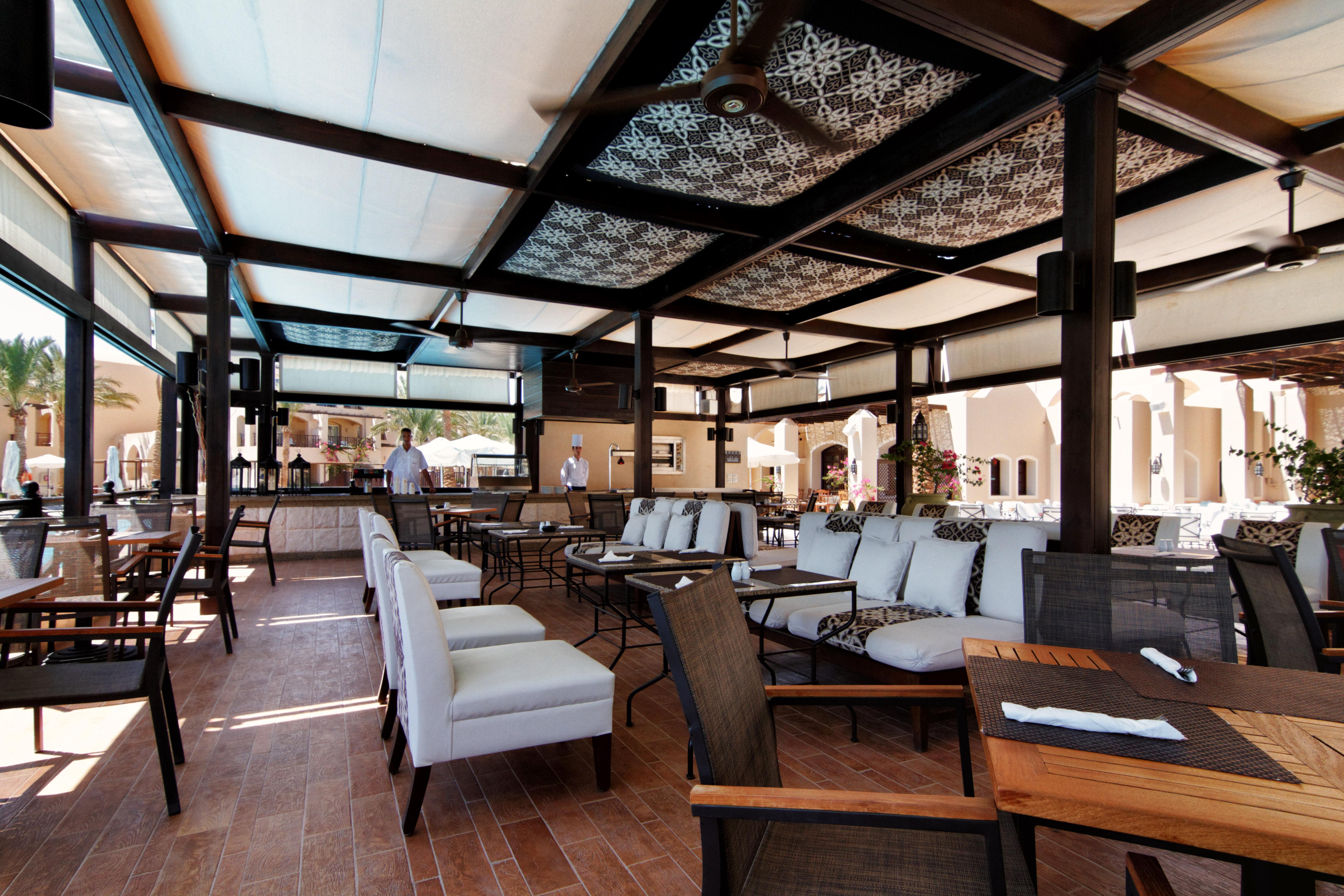 Jaz Makadina Hotel Hurghada Ngoại thất bức ảnh