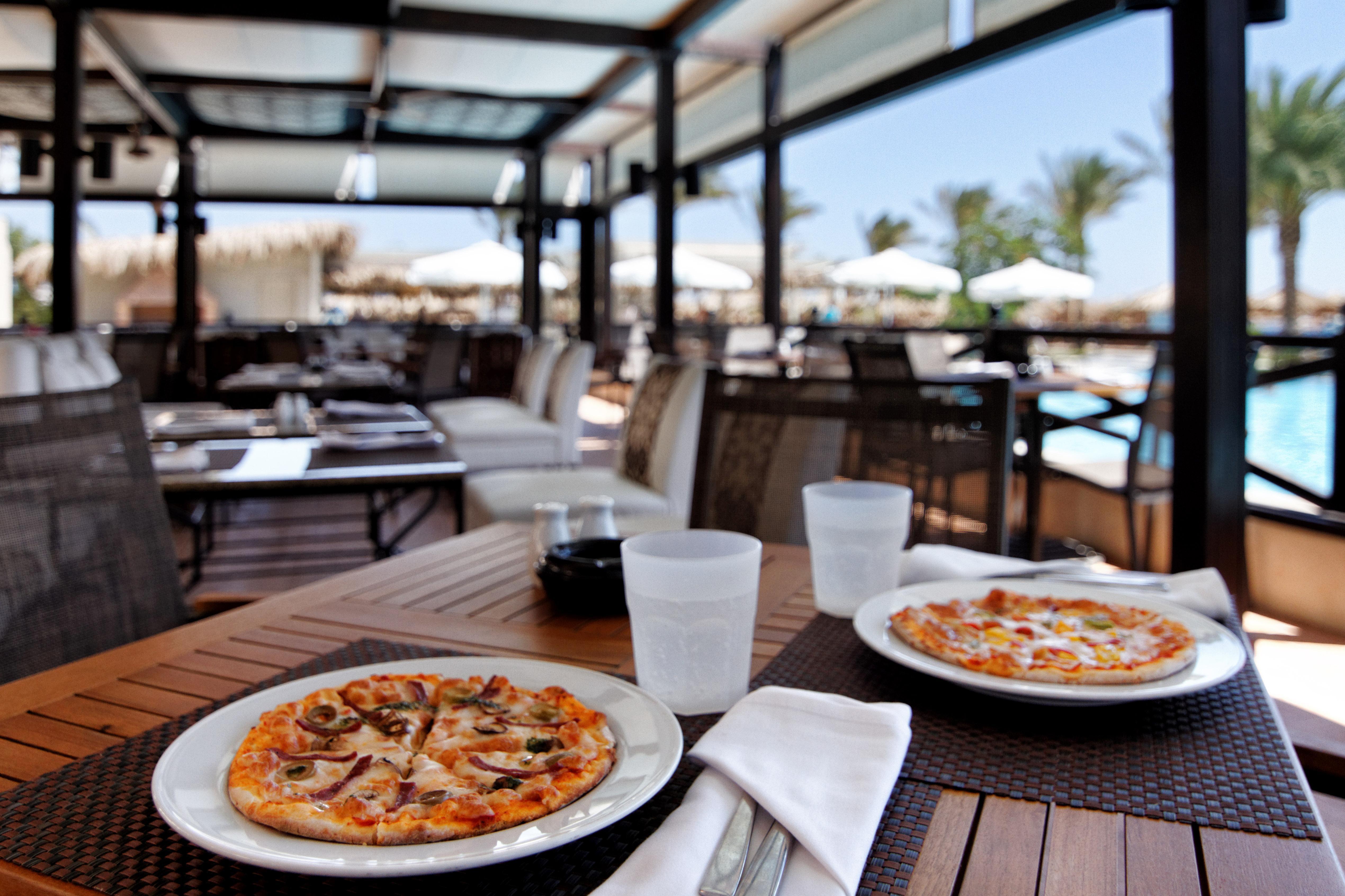 Jaz Makadina Hotel Hurghada Ngoại thất bức ảnh
