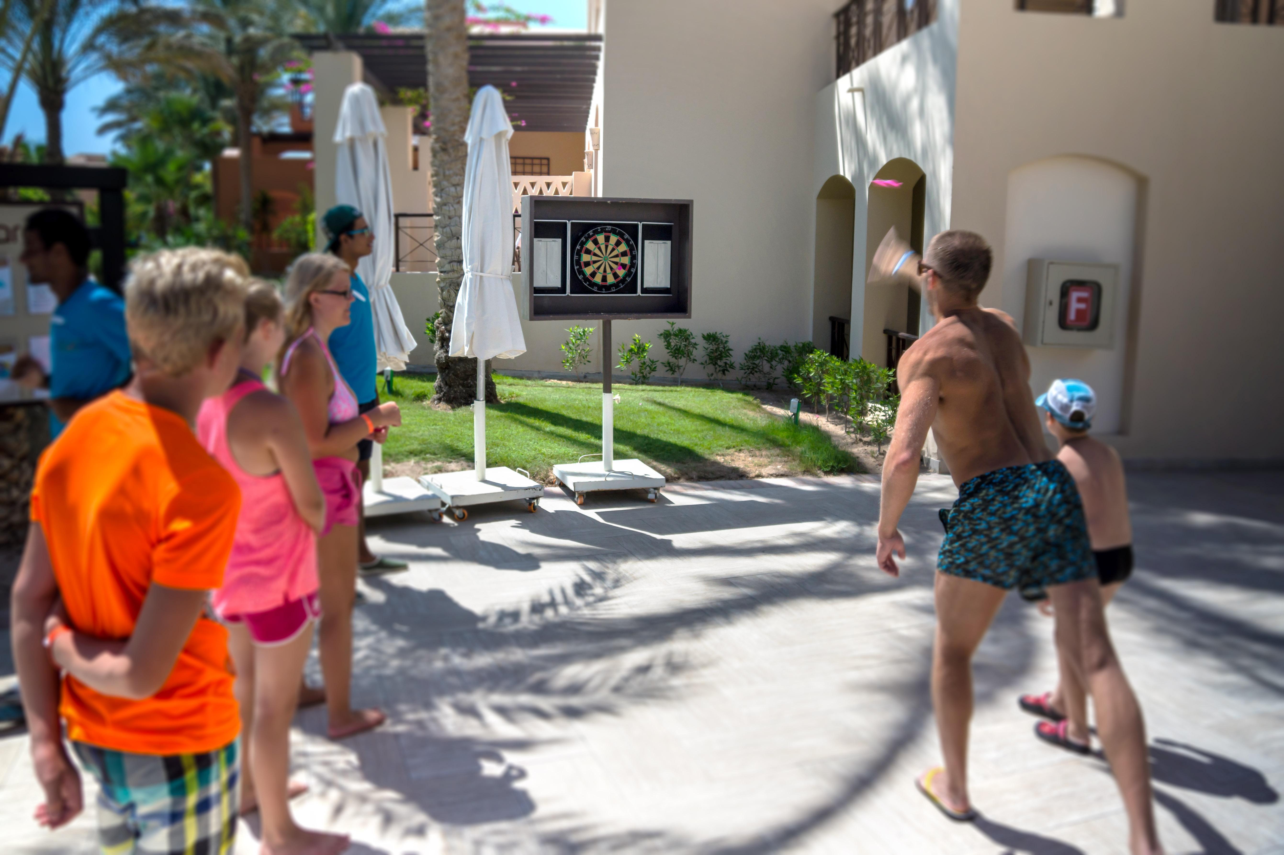 Jaz Makadina Hotel Hurghada Ngoại thất bức ảnh