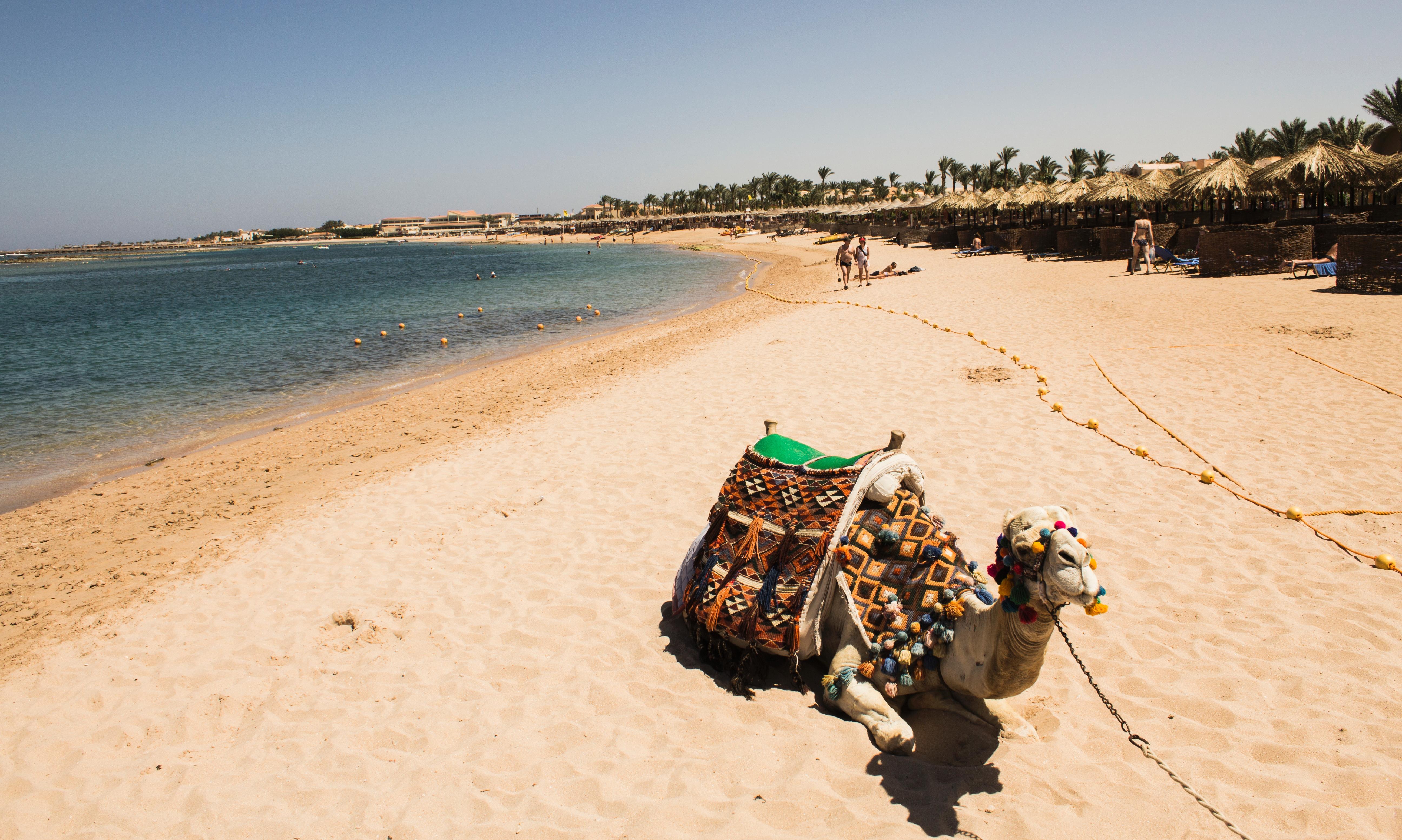 Jaz Makadina Hotel Hurghada Ngoại thất bức ảnh