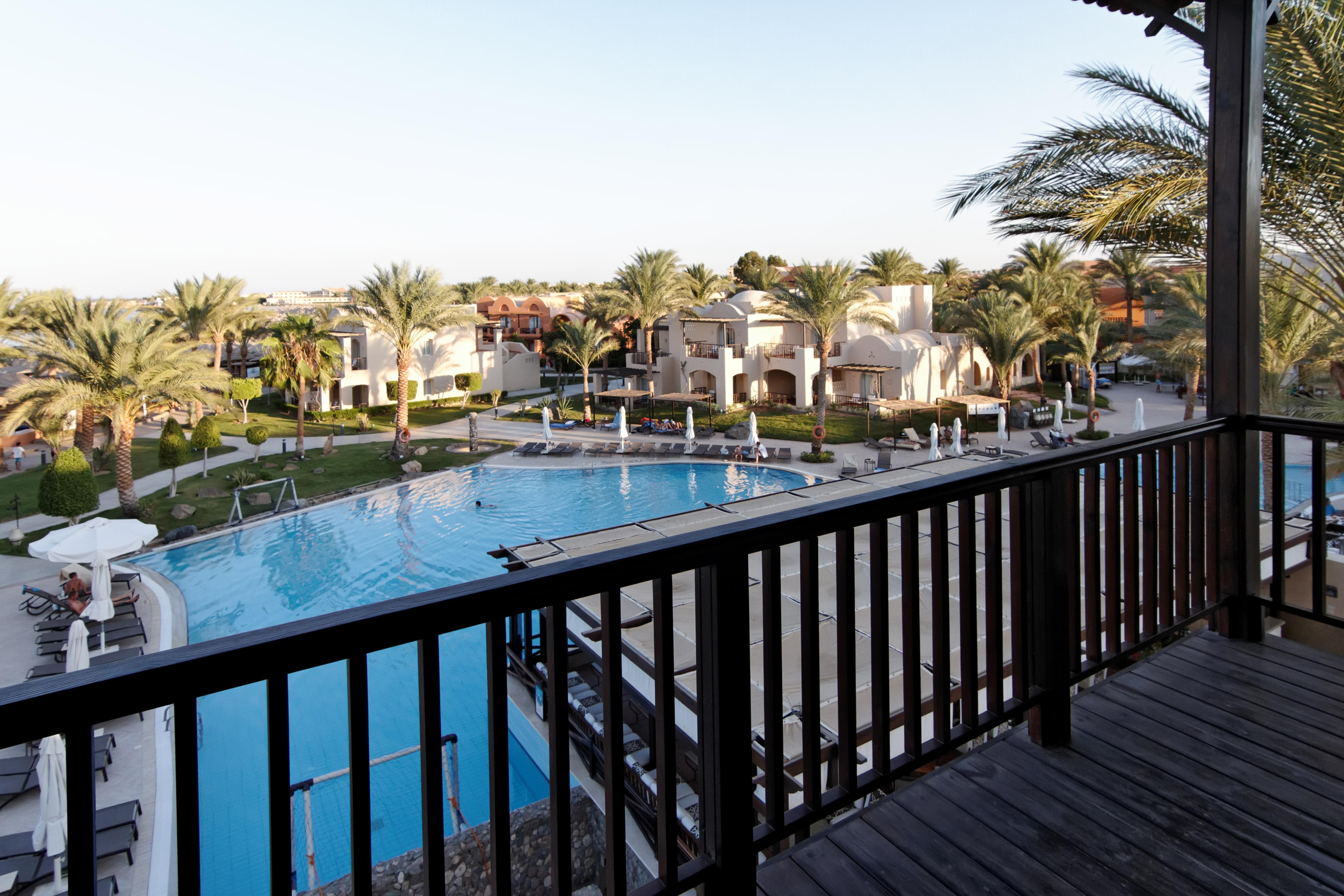 Jaz Makadina Hotel Hurghada Ngoại thất bức ảnh