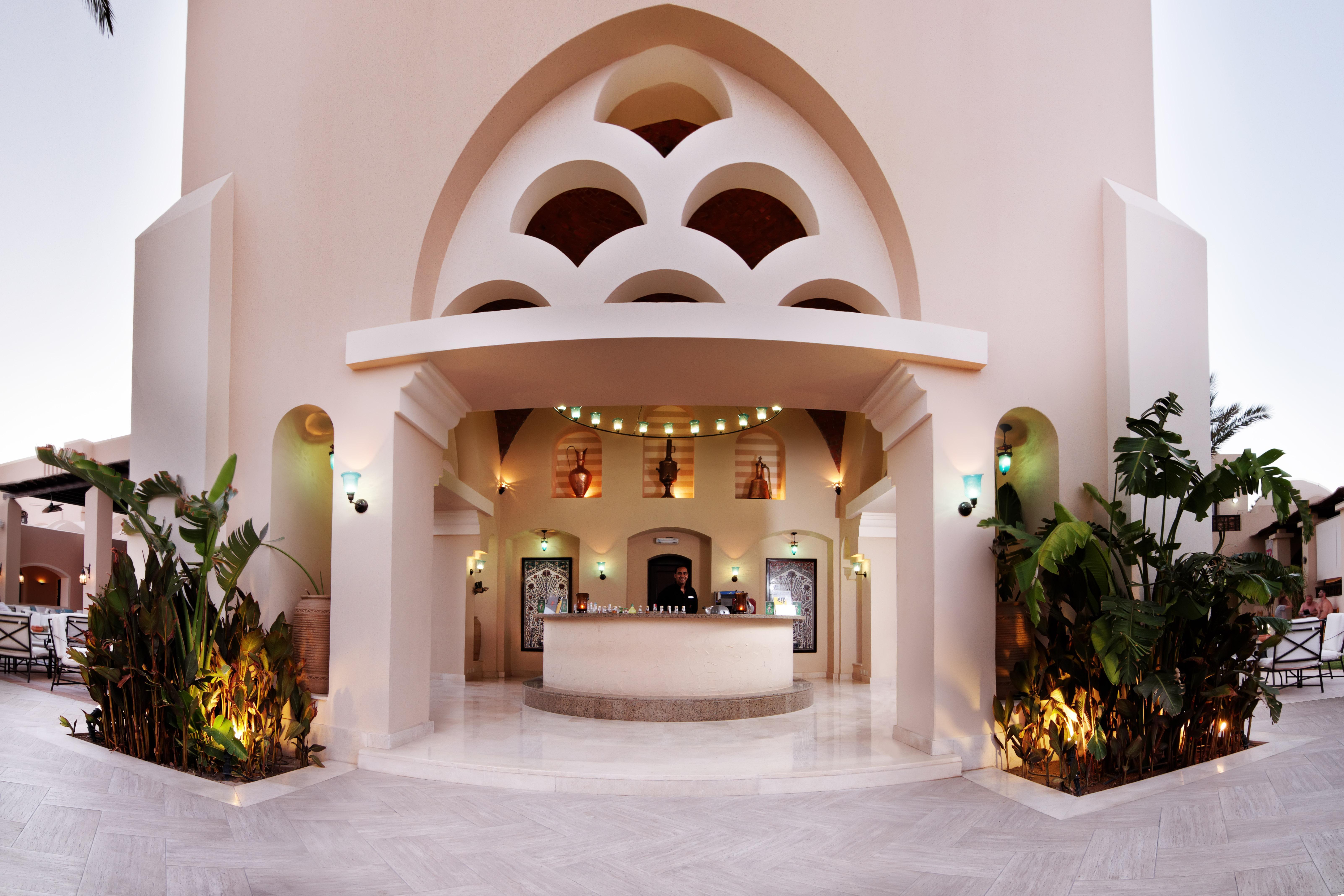 Jaz Makadina Hotel Hurghada Ngoại thất bức ảnh