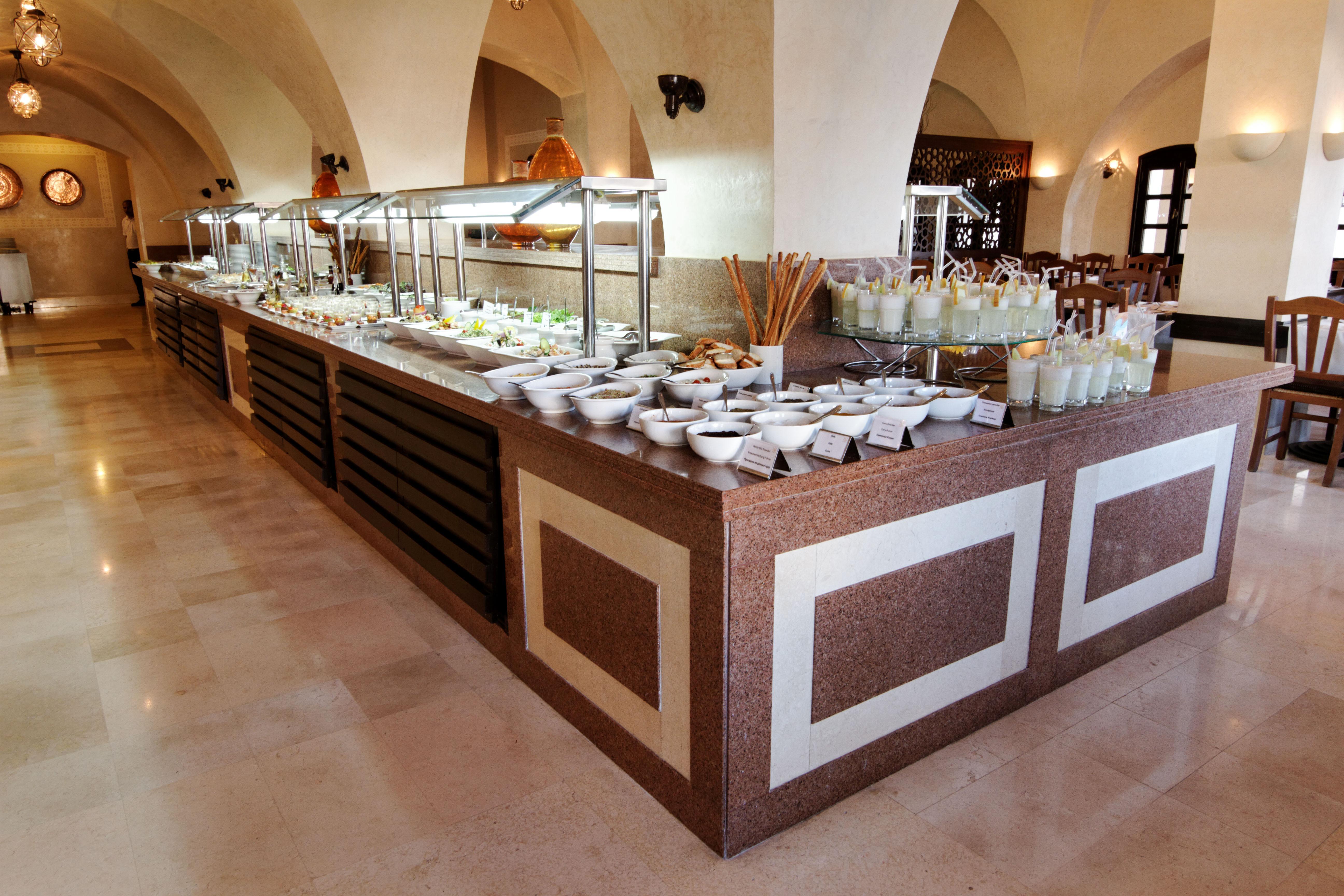 Jaz Makadina Hotel Hurghada Ngoại thất bức ảnh