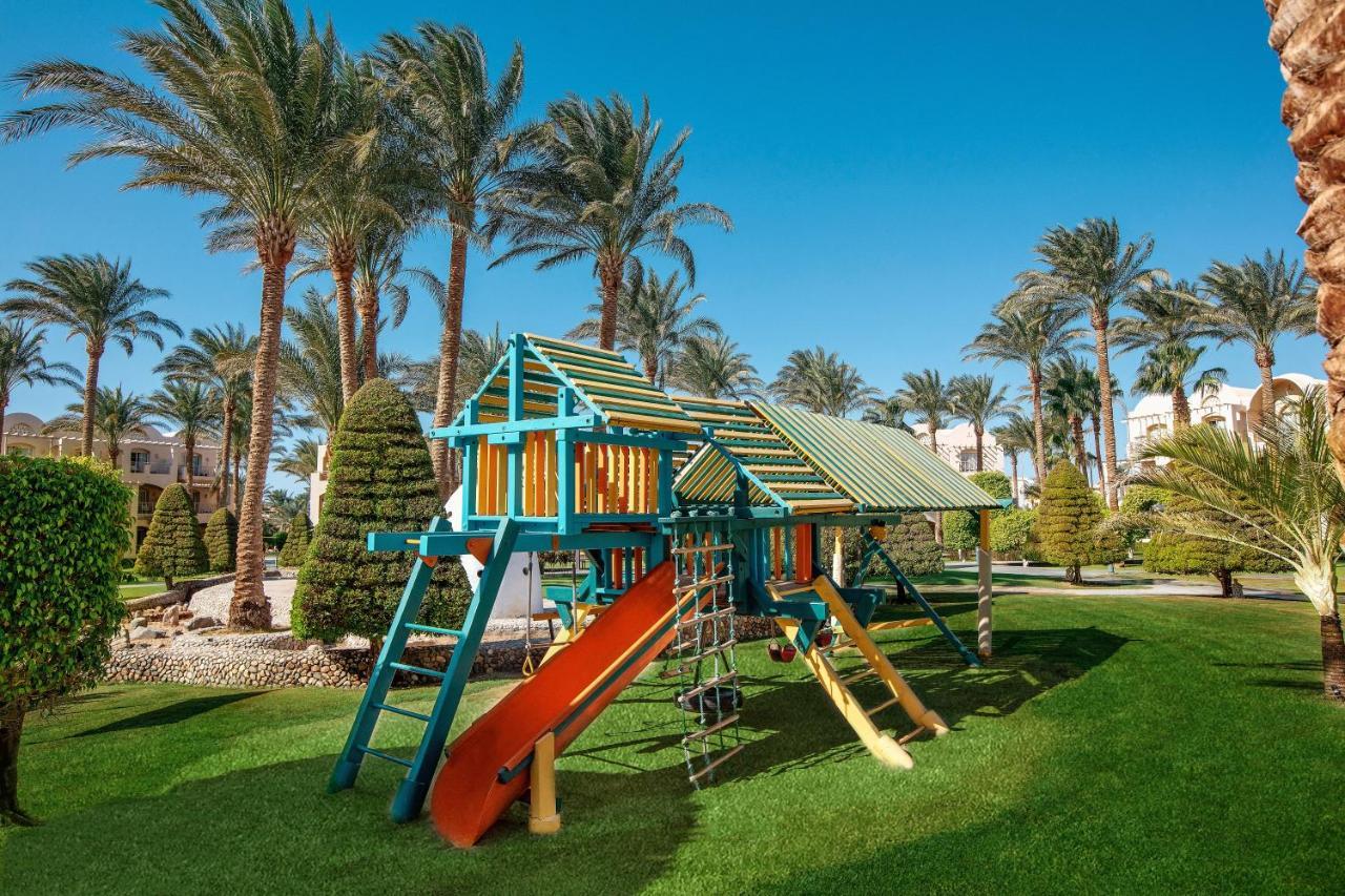 Jaz Makadina Hotel Hurghada Ngoại thất bức ảnh