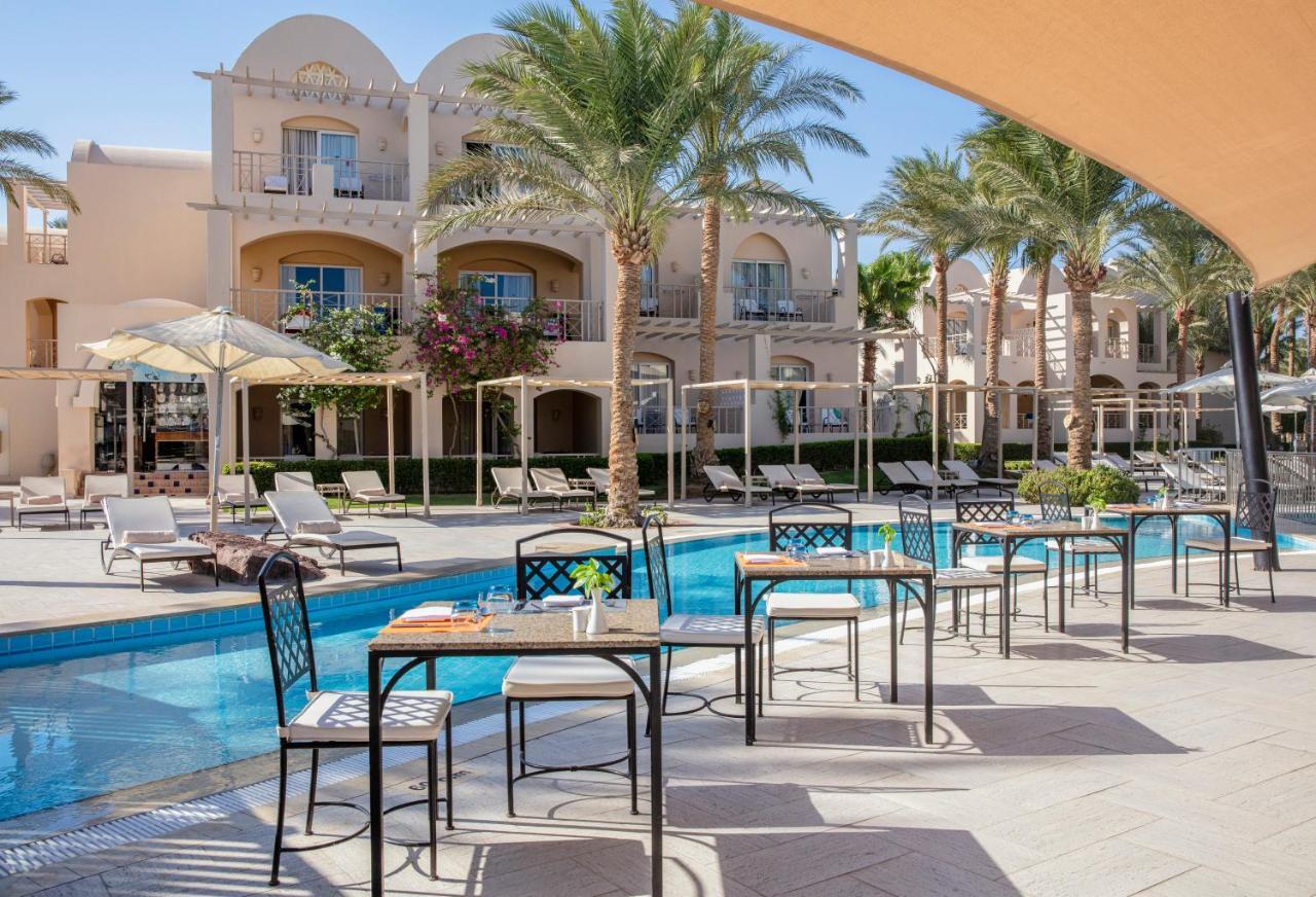Jaz Makadina Hotel Hurghada Ngoại thất bức ảnh