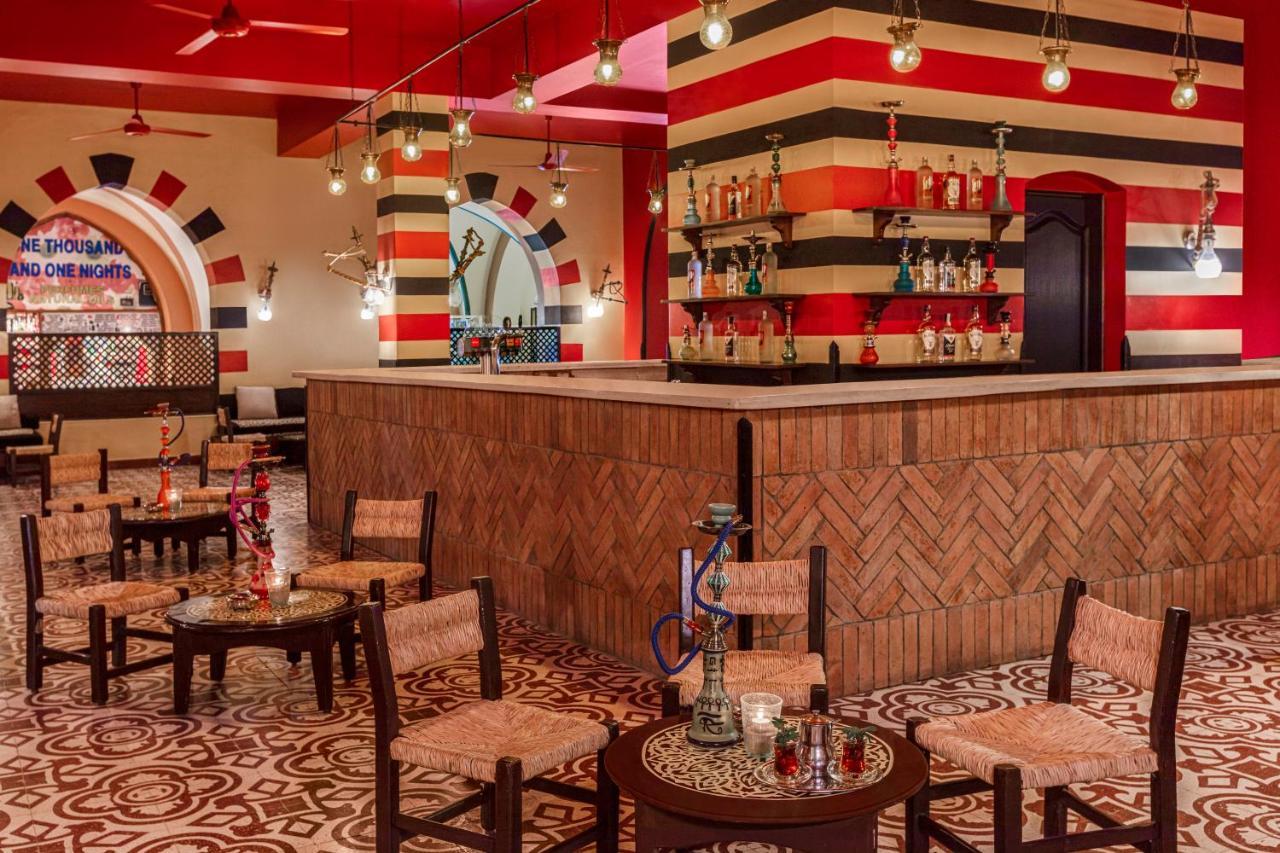 Jaz Makadina Hotel Hurghada Ngoại thất bức ảnh