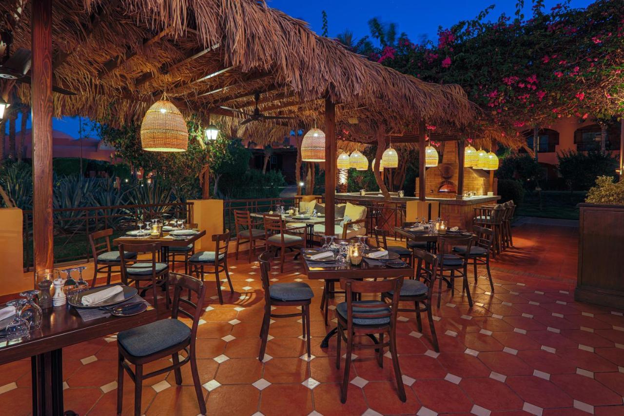 Jaz Makadina Hotel Hurghada Ngoại thất bức ảnh