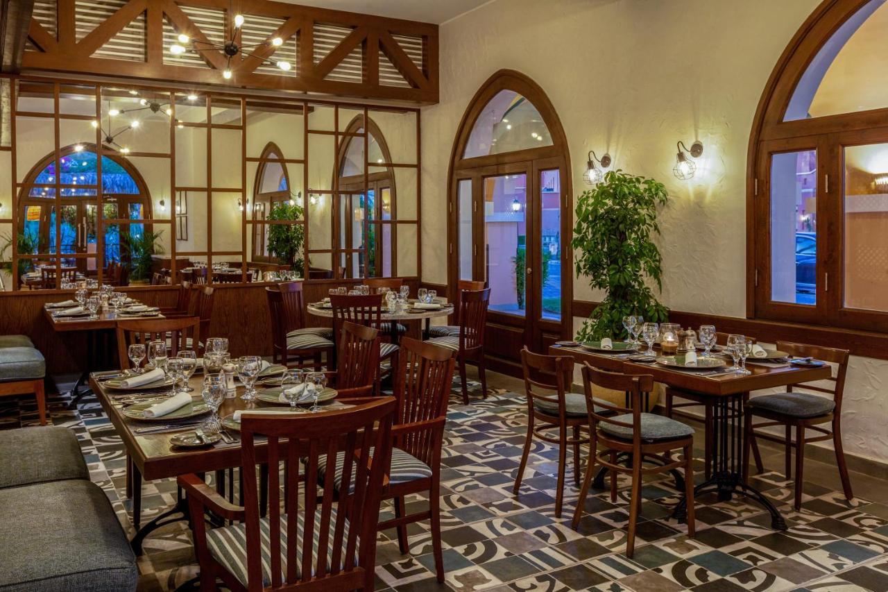 Jaz Makadina Hotel Hurghada Ngoại thất bức ảnh