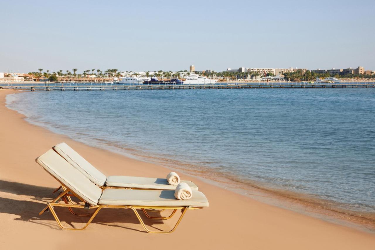 Jaz Makadina Hotel Hurghada Ngoại thất bức ảnh