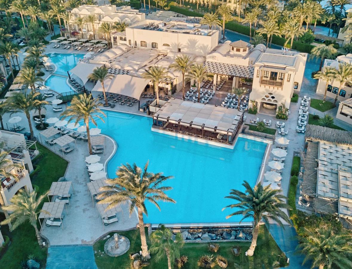 Jaz Makadina Hotel Hurghada Ngoại thất bức ảnh