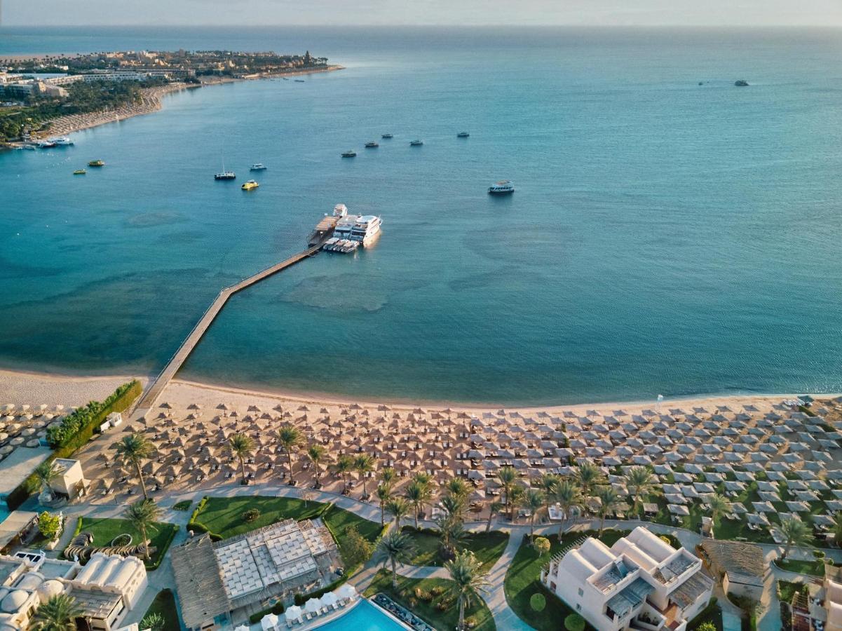 Jaz Makadina Hotel Hurghada Ngoại thất bức ảnh