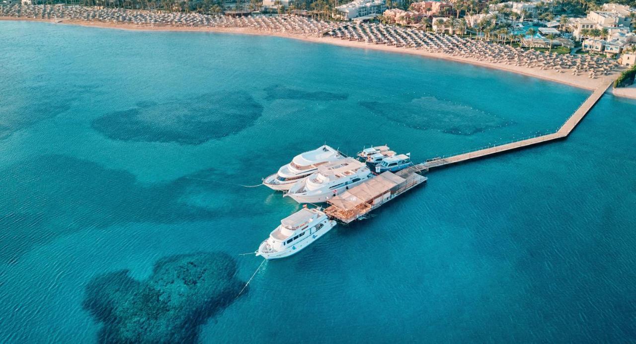 Jaz Makadina Hotel Hurghada Ngoại thất bức ảnh