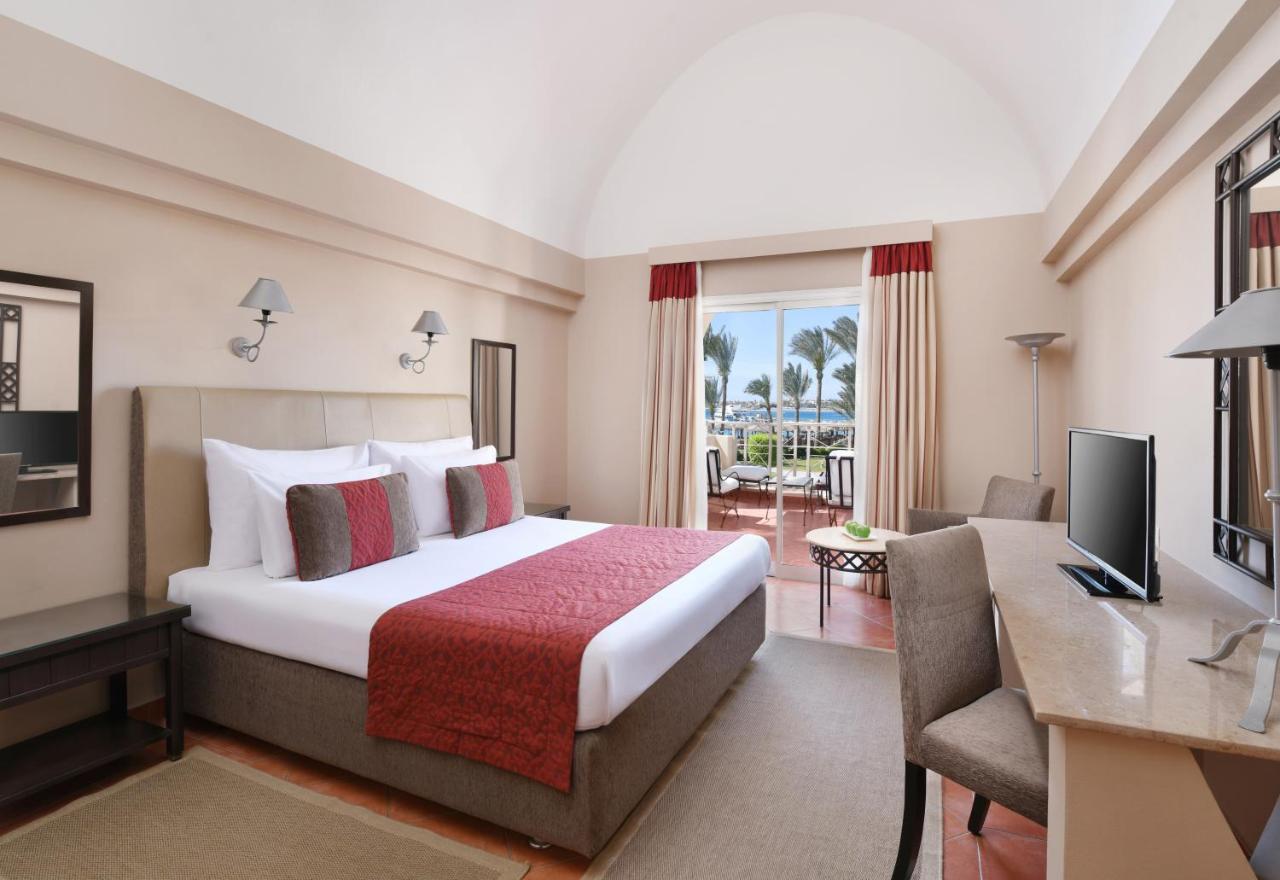 Jaz Makadina Hotel Hurghada Ngoại thất bức ảnh