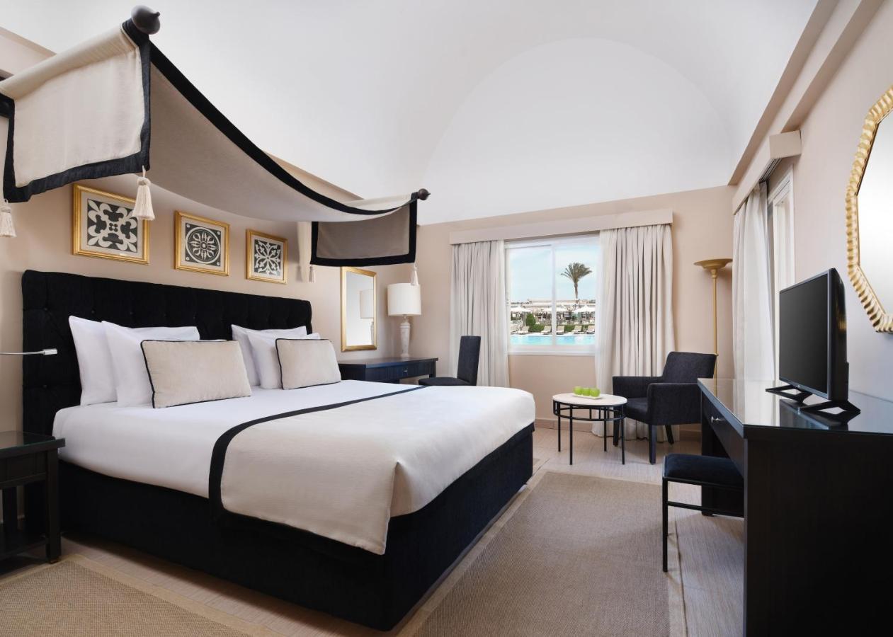 Jaz Makadina Hotel Hurghada Ngoại thất bức ảnh